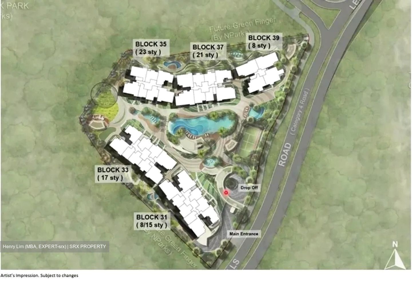 Lentor Hills Residences (D26), Condominium #398929611